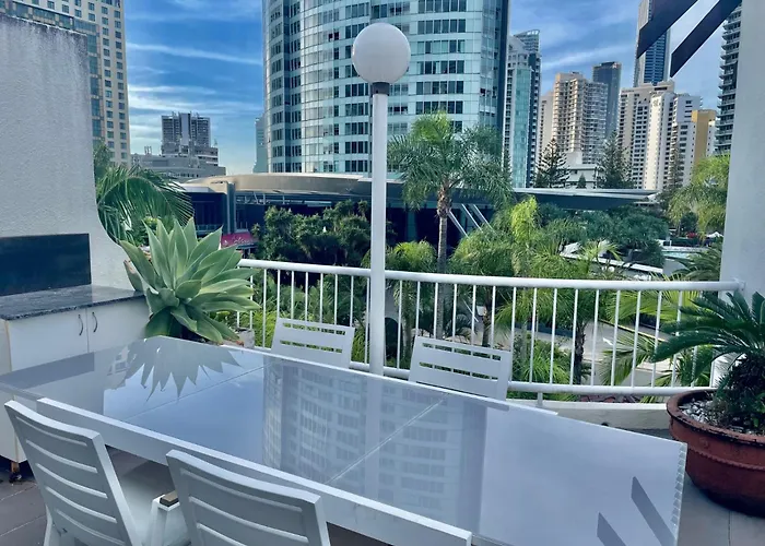 Copacabana Apartments