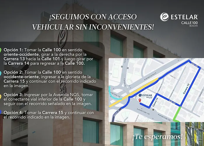 Estelar Calle 100
