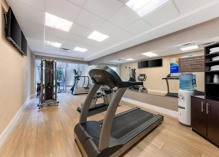 Comfort Suites Miami Airport North Miami Springs
