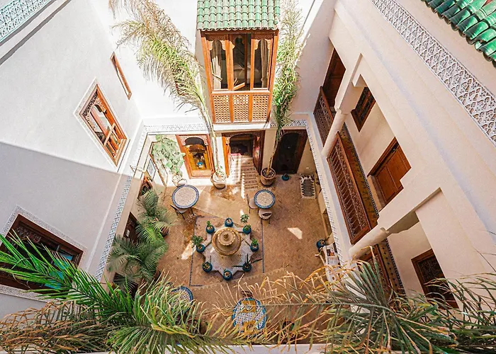 Chams Marrakech