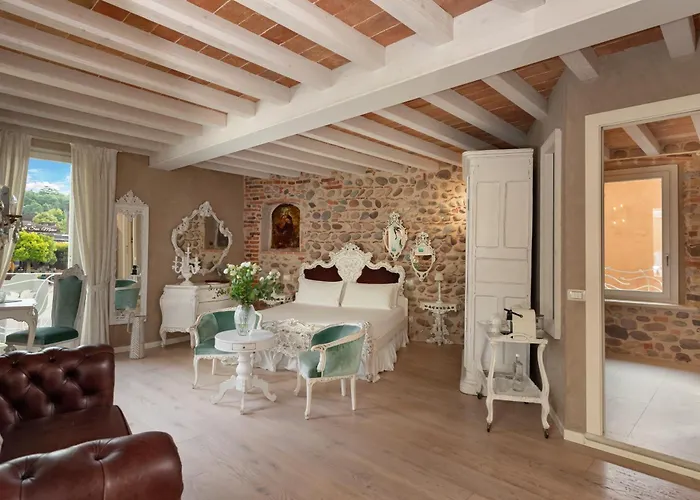 Regia Rosetta - Royal Rooms Borghetto Valeggio sul Mincio