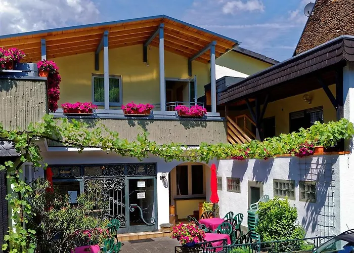Moselstern Hotel Zum guten Onkel