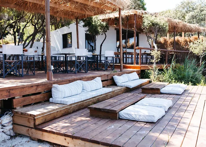 ARAMERAS Resort Ksamil