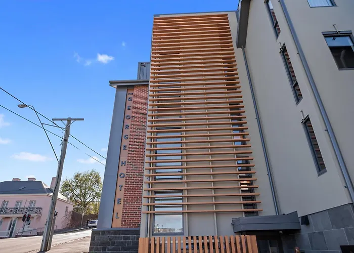 George Hotel Launceston