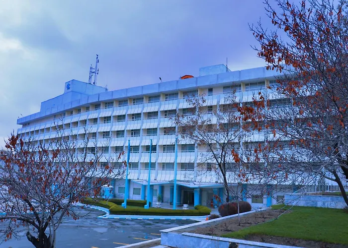 Hotel Intercontinental Kaboul