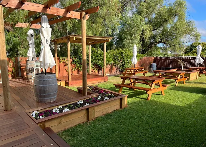 George Inn Rooms At Royal Tenterfield