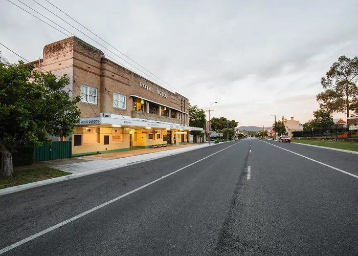Royal Hotel Dungog
