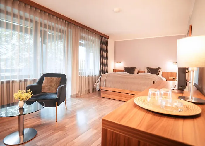 Hotel Bavaria Oberstaufen