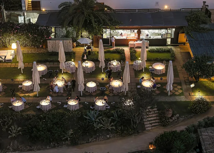 Hotel Le Calette Bay Cefalù