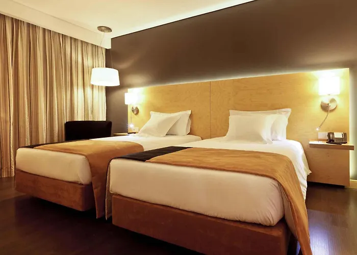 Hotel Mercure Braga Centro
