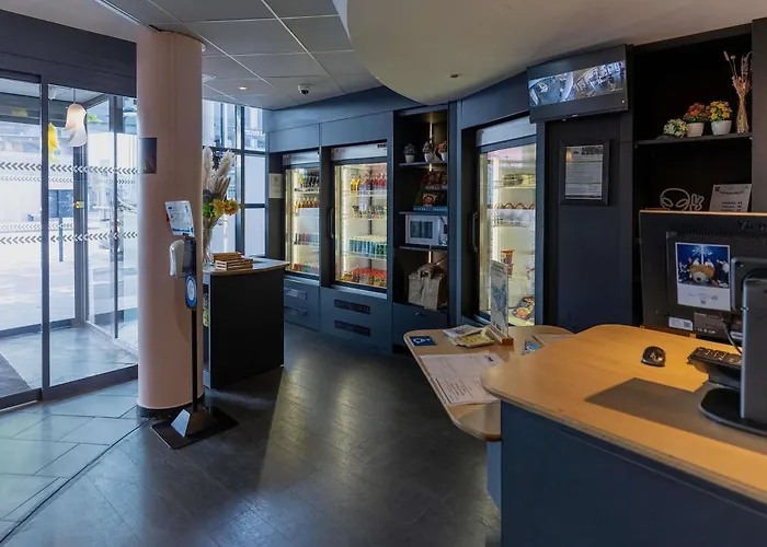 Novotel Suites Paris Stade de France Saint-Denis 
