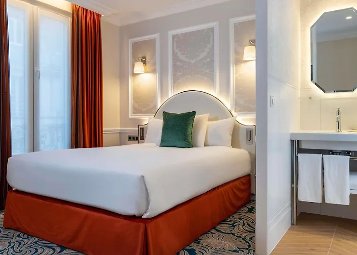 Mercure La Sorbonne Saint-Germain-des-Prés