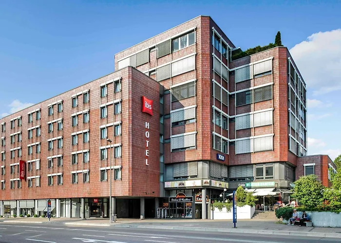 Ibis Ulm City