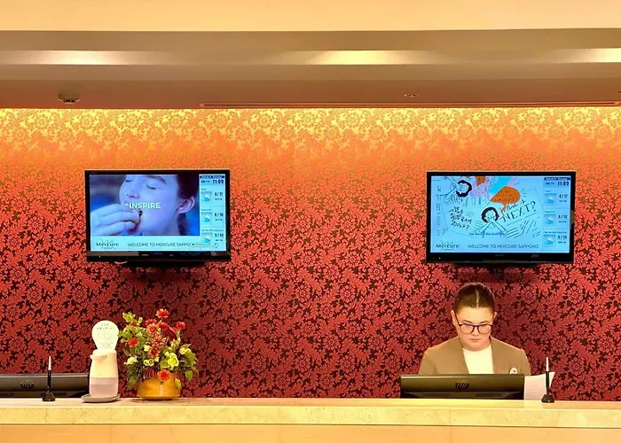 Mercure Sapporo