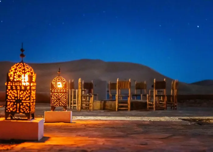 Palmeras Y Dunas Luxery Camp
