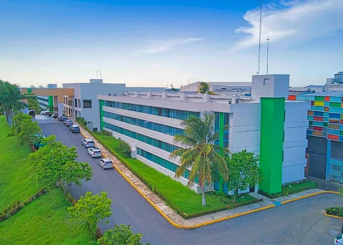 Holiday Inn - Villahermosa Aeropuerto, an IHG Hotel