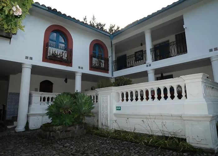Hacienda Cusin Hotel Otavalo