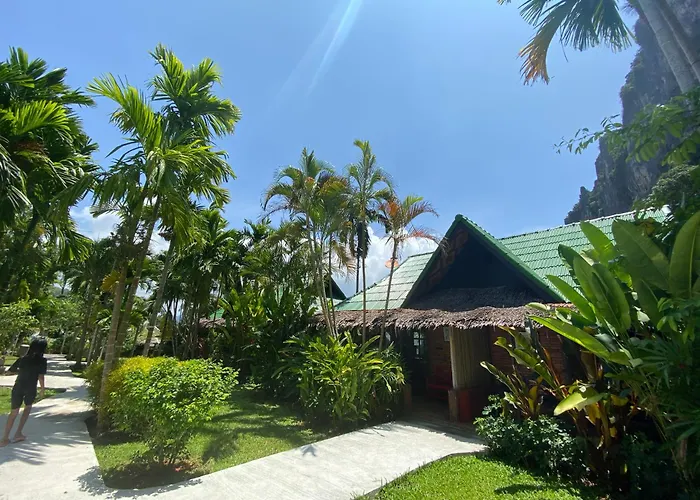Vipa Tropical Resort