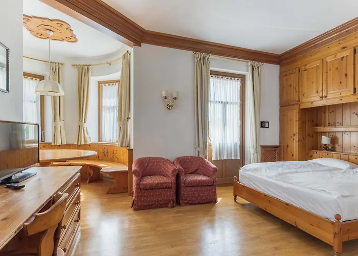 Franceschi Park Hotel Cortina dʼAmpezzo