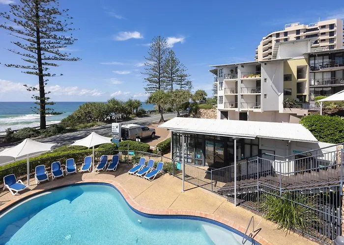 The Beach Retreat Coolum