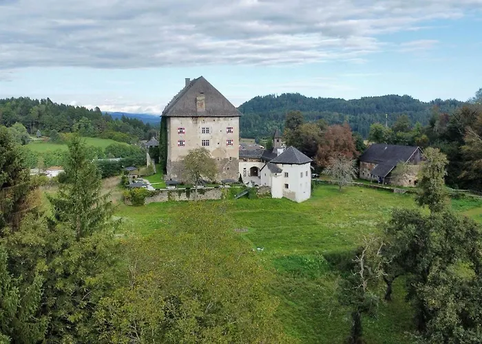 Schloss Moosburg