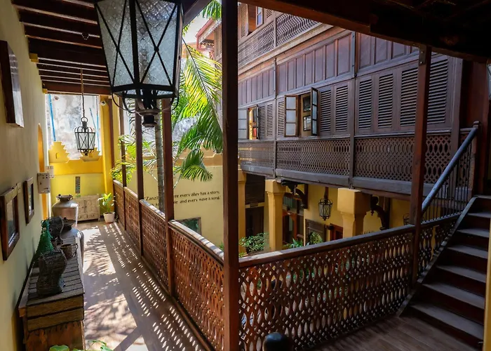 Jafferji House
