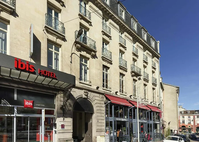 Ibis Limoges Centre