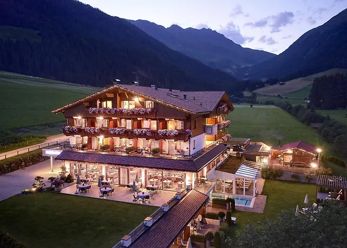 Vitalpina Hotel Magdalenahof Santa Maddalena in Casies