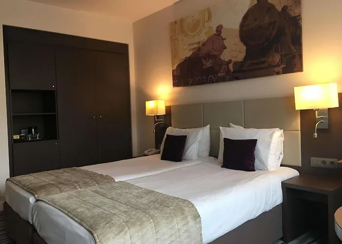 Mercure Hotel Brussels Centre Midi Saint-Gilles