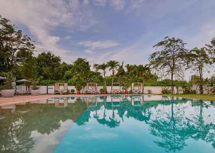 Samanea Beach Resort&Spa Kep
