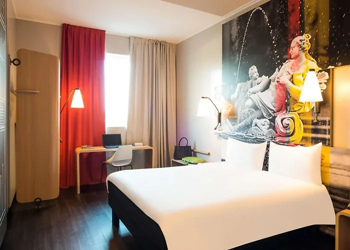 Hotel Ibis Milano Fiera Lainate