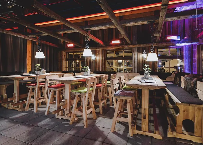 THOMSN-Alpine Rock Hotel Saalbach-Hinterglemm