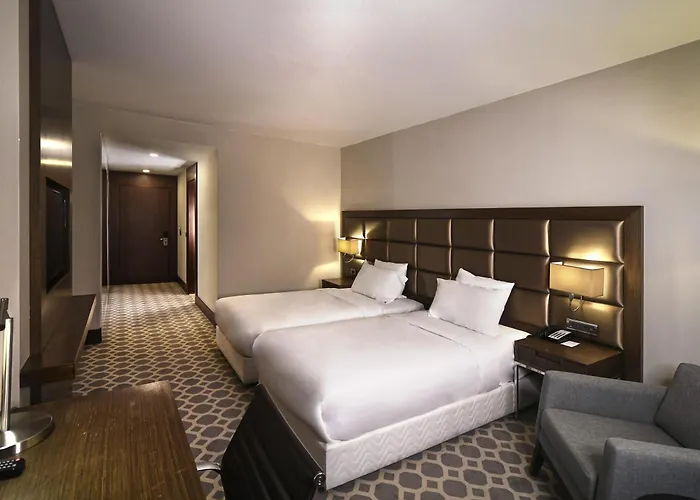 Mercure Istanbul West Hotel & Convention Center