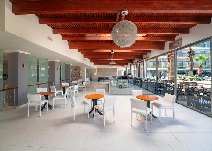 All Senses Ocean Blue Sea Side Resort & Spa By Anayia All Inclusive Resorts Kremastí