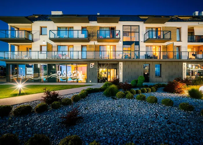 Blu Apartments