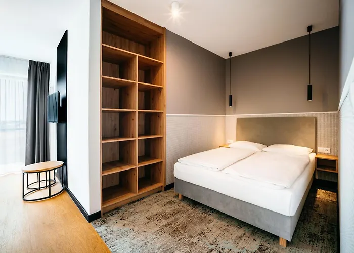 Blu Apartments Sarbinowo