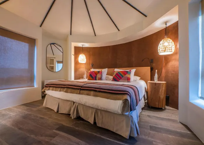 Hotel Desertica San Pedro de Atacama