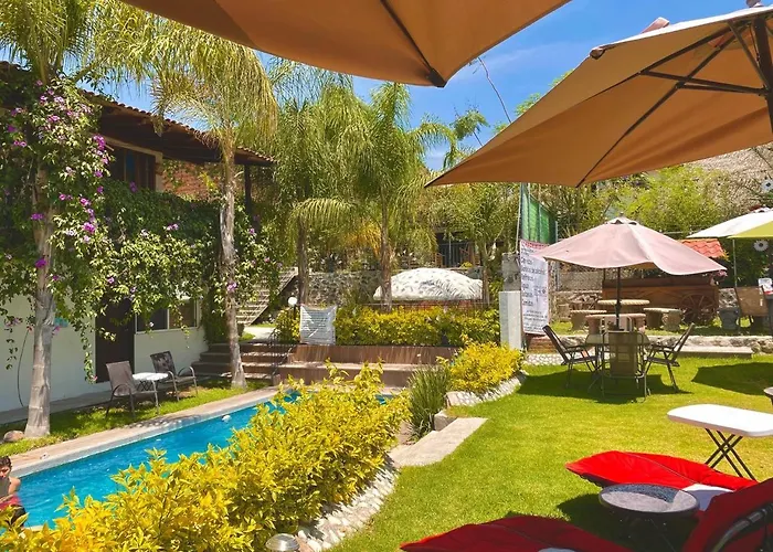 Villas Mariposas