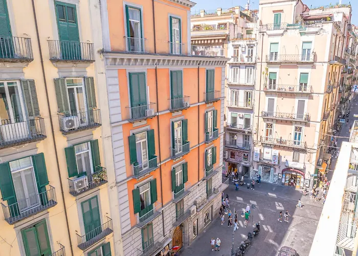 B&B Napoli Centro