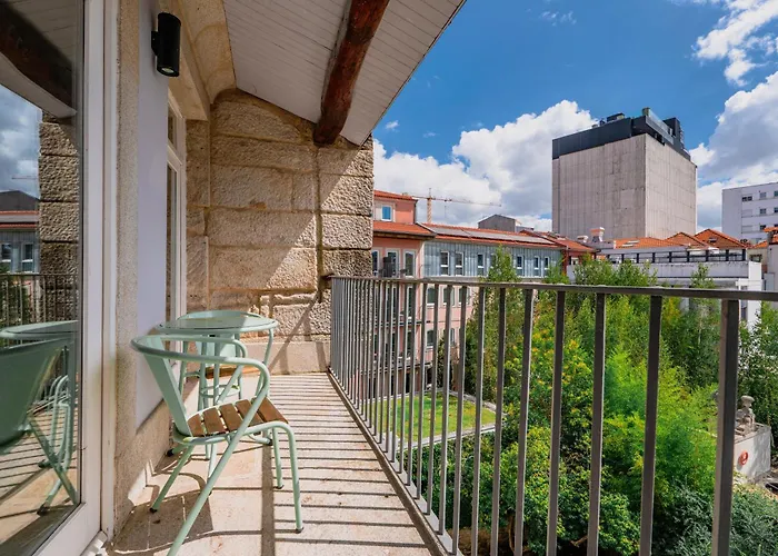 Jardim Da Batalha Boutique Hotel By Shiadu