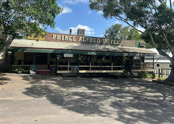 Gundy Pub & Caravan Park