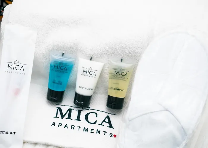 Mica Apartments Serrekunda