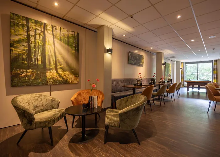 Fletcher Hotel Restaurant De Eese De Bult