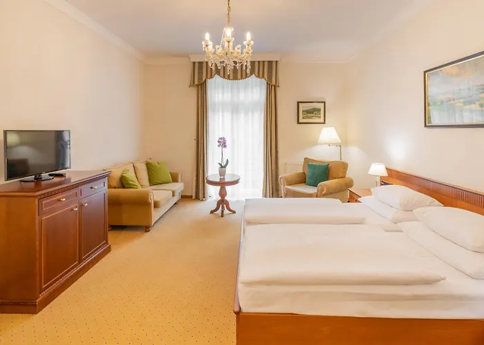 Parkhotel Richmond Karlsbad
