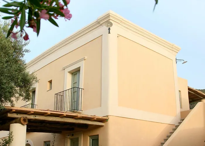 La Salina Hotel Borgo Di Mare Lingua