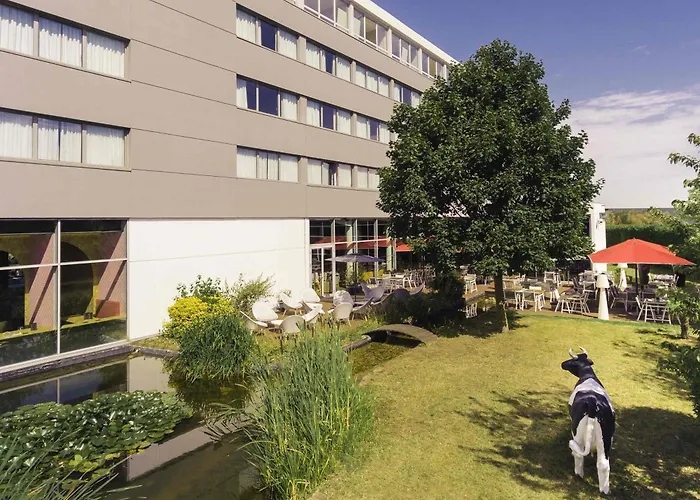 Mercure Lyon Genas Eurexpo