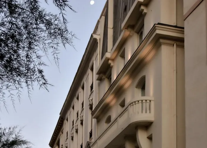 Hôtel Le Windsor Biarritz