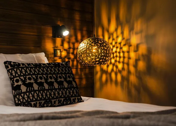 Lapland Hotels Sky Ounasvaara Rovaniemi