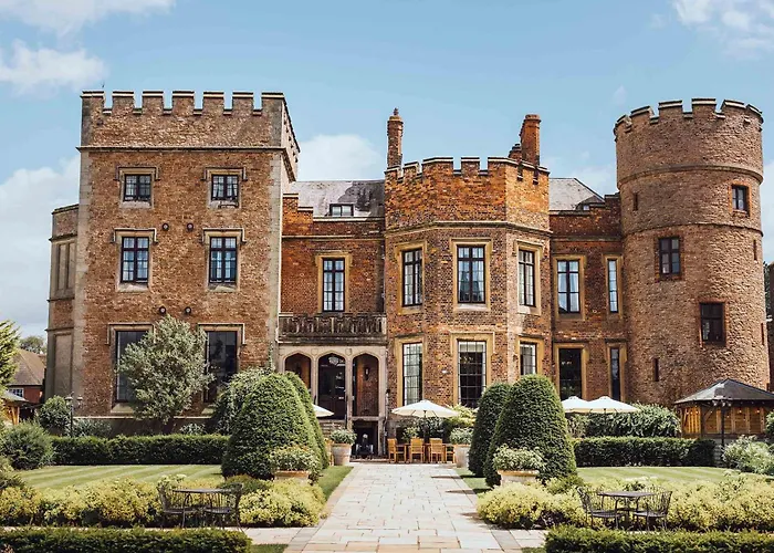 Rowton Castle