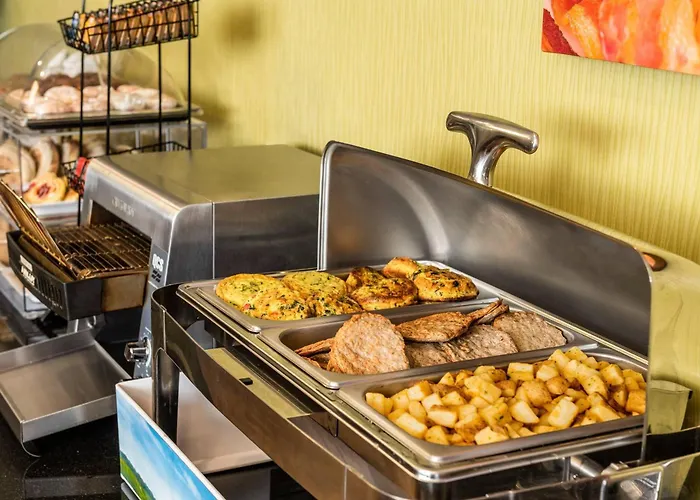 Comfort Inn New Glasgow - Stellarton